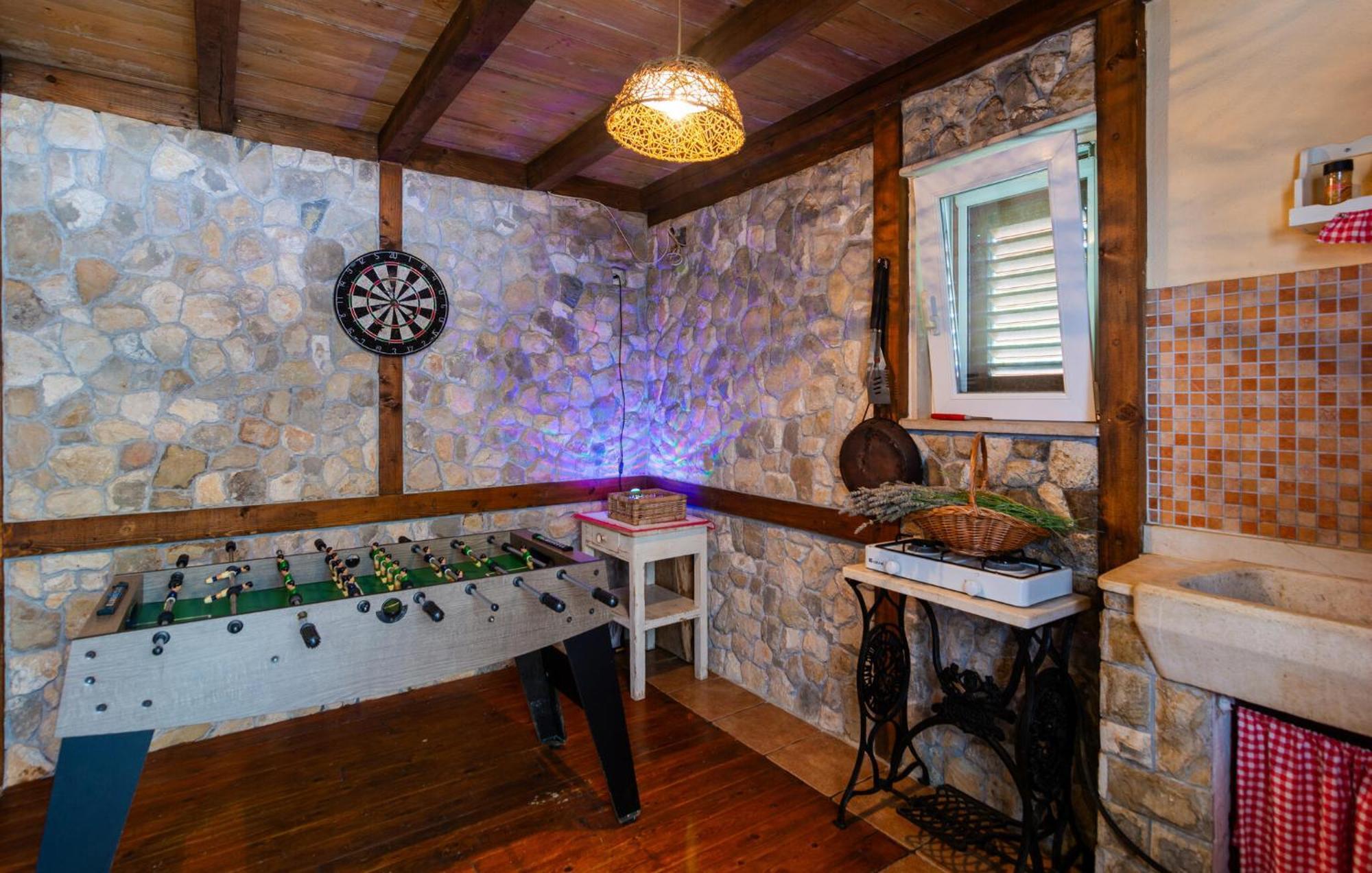 Svinisce Cozy Home In Podaspilje With Kitchen מראה חיצוני תמונה